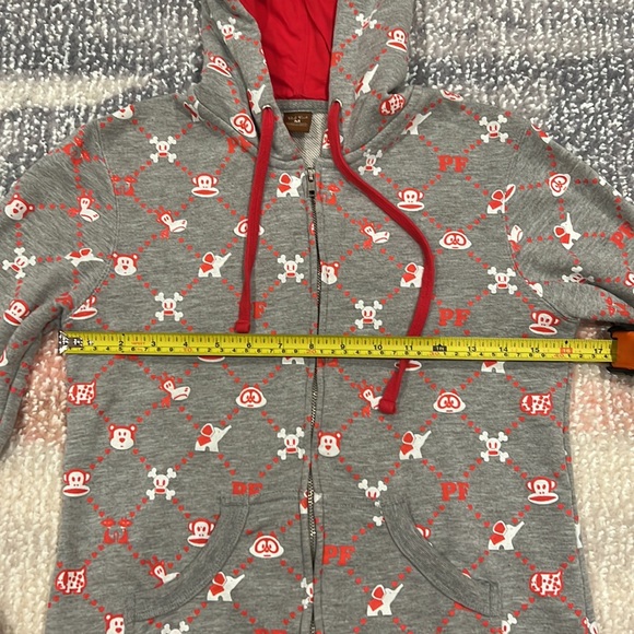 Used Paul Frank Jacket in Excellent Condition Size Junior M - Picture 3 of 6